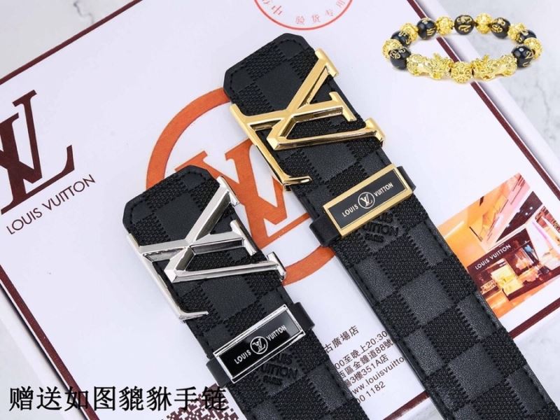 Louis Vuitton Belts